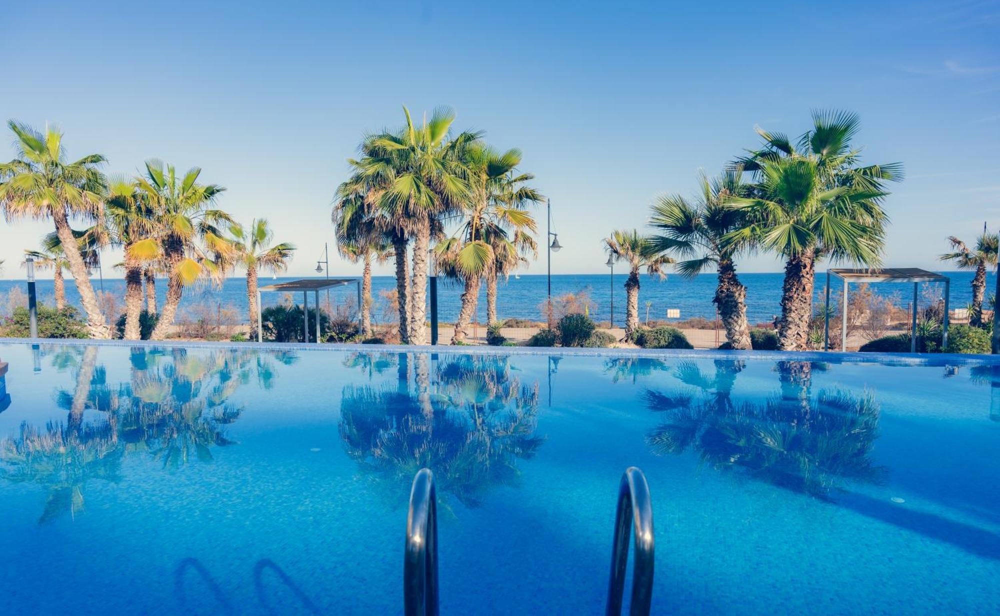 Apartamento Premium Con Jacuzzi Y Vistas Al Mar En Punta Prima, Torrevieja By Rentalole Exteriér fotografie