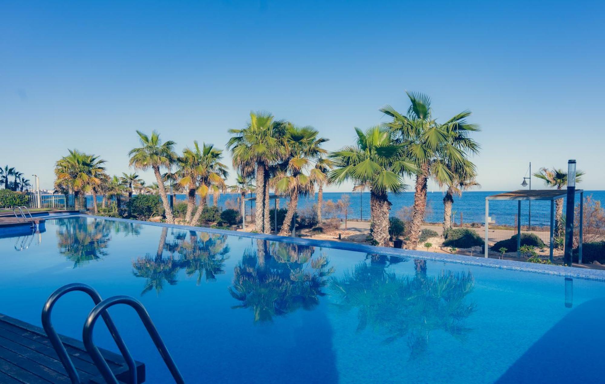 Apartamento Premium Con Jacuzzi Y Vistas Al Mar En Punta Prima, Torrevieja By Rentalole Exteriér fotografie