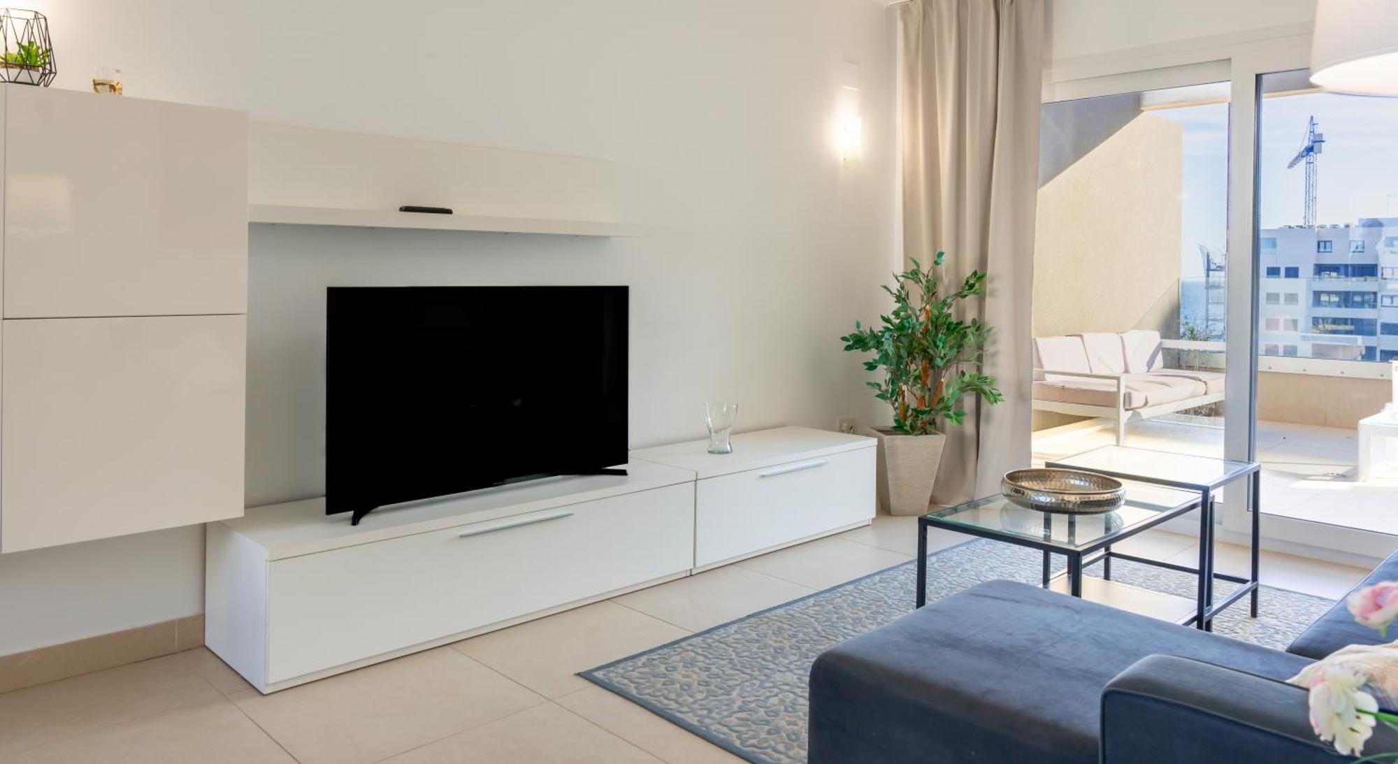 Apartamento Premium Con Jacuzzi Y Vistas Al Mar En Punta Prima, Torrevieja By Rentalole Exteriér fotografie